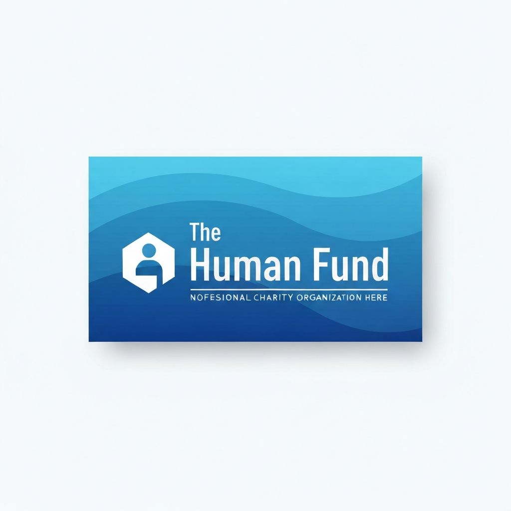 The Human Fund - Modern interpretation